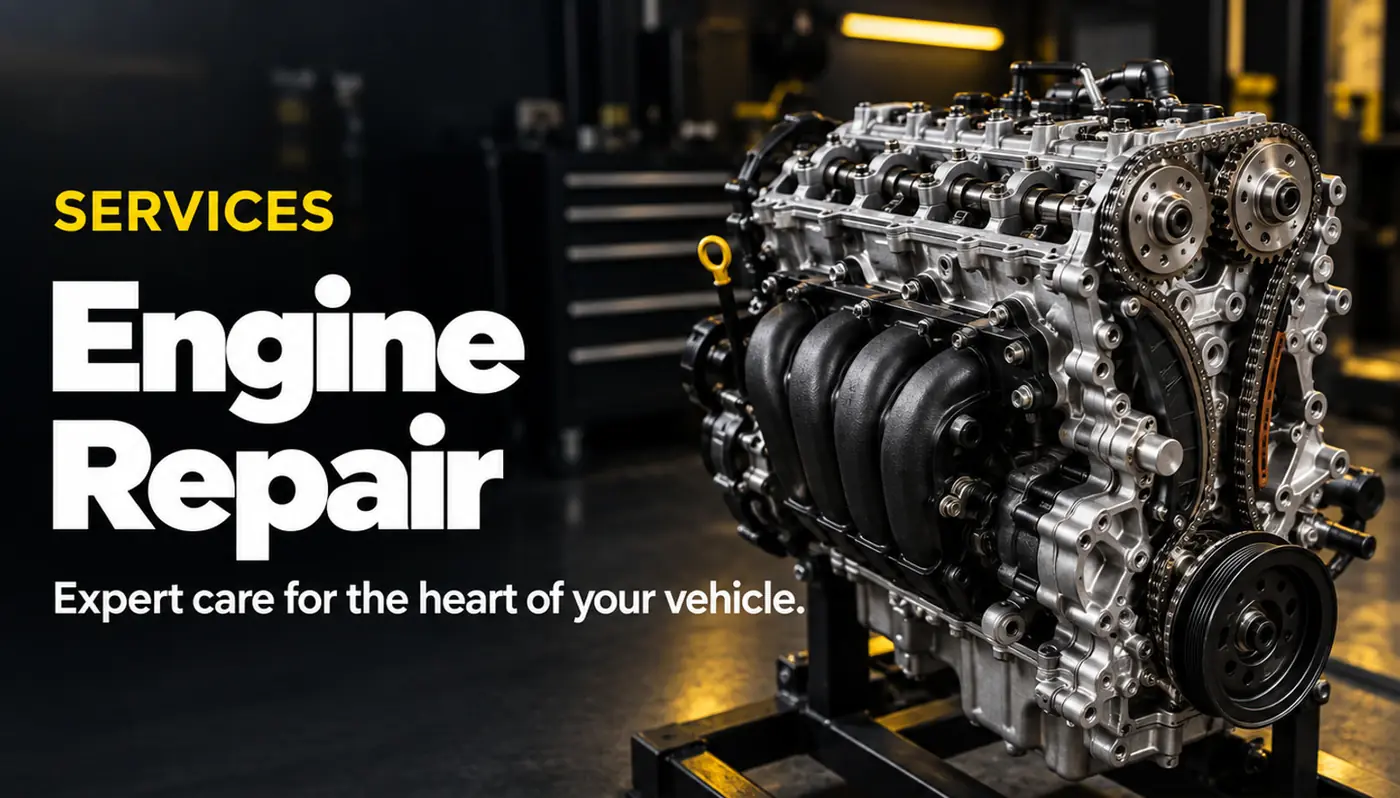 Engine Repair at AutoTek of Riverside in North Riverside, IL