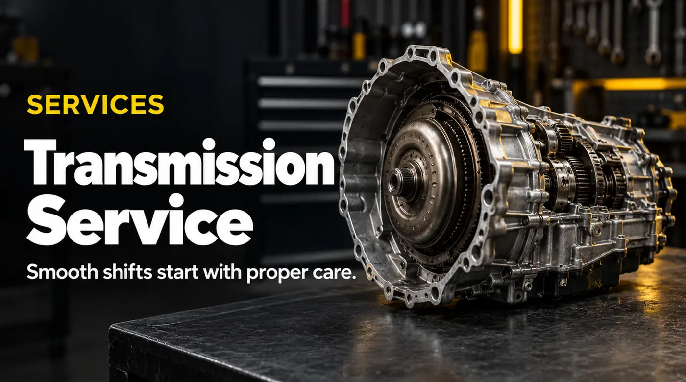 Transmission Service at AutoTek of Riverside in North Riverside, IL